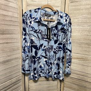 Womens Karl Lagerfeld Blouse